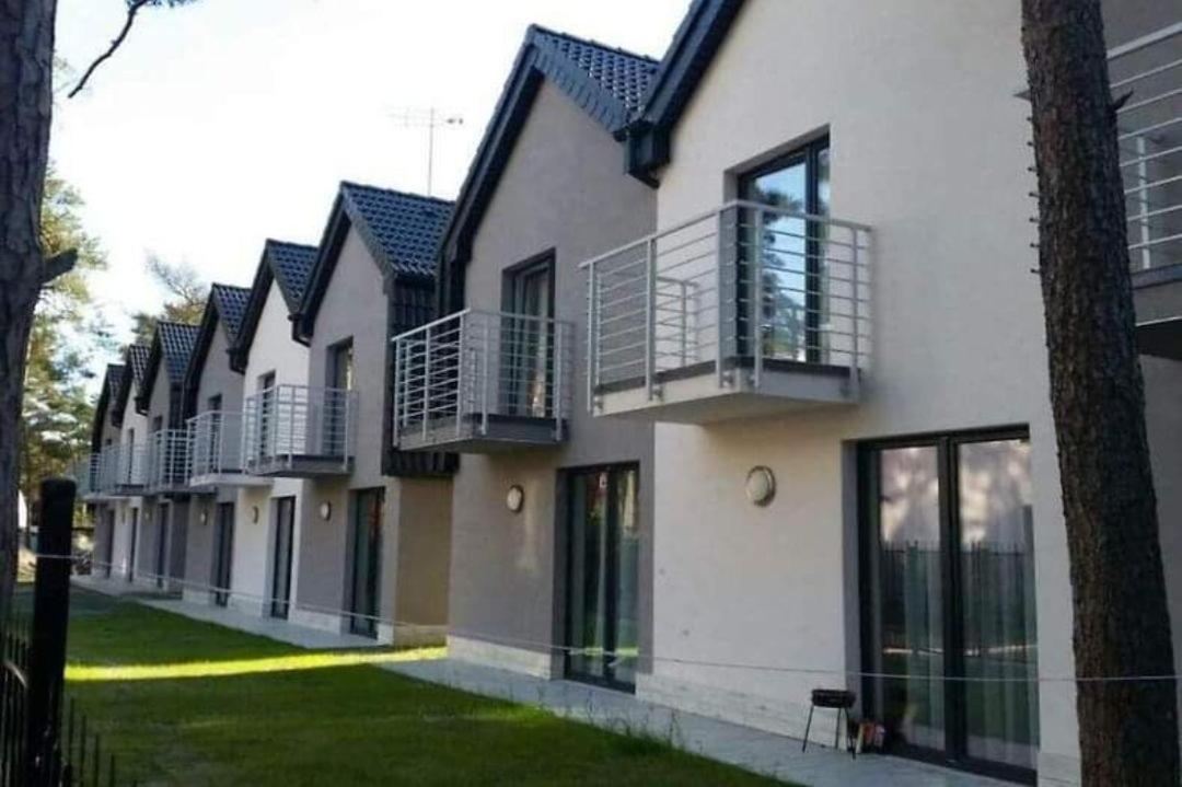Domek,Apartament Z Ogrodkiem 5 Min Od Plazy بوبيروفو المظهر الخارجي الصورة